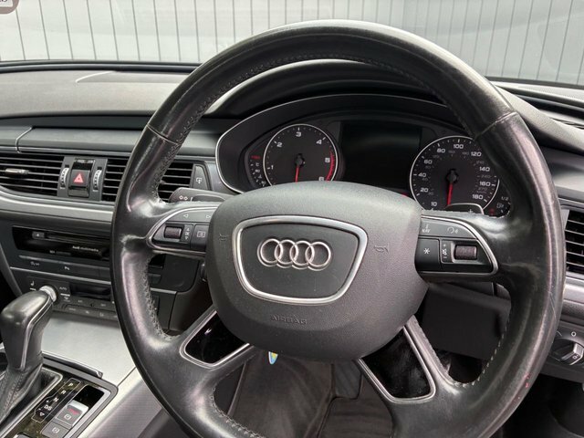 Audi A6 Saloon Saloon 2.0 Tdi Ultra Se Euro 6 Ss Black #41