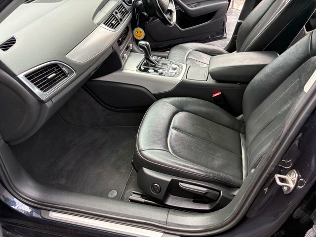 Audi A6 Saloon Saloon 2.0 Tdi Ultra Se Euro 6 Ss Black #34
