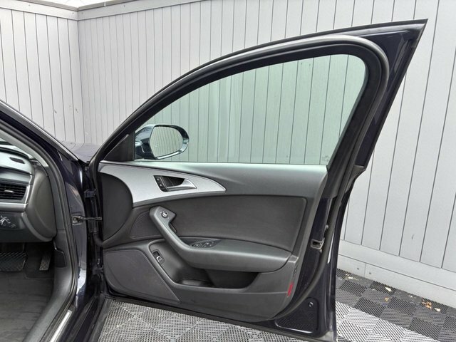 Audi A6 Saloon Saloon 2.0 Tdi Ultra Se Euro 6 Ss Black #36