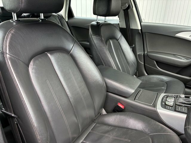 Audi A6 Saloon Saloon 2.0 Tdi Ultra Se Euro 6 Ss Black #39