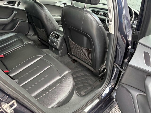 Audi A6 Saloon Saloon 2.0 Tdi Ultra Se Euro 6 Ss Black #30