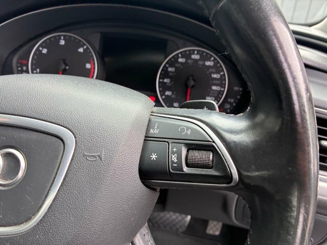 Audi A6 Saloon Saloon 2.0 Tdi Ultra Se Euro 6 Ss Black #42