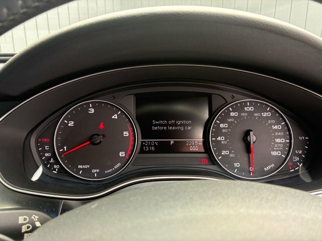 Audi A6 Saloon Saloon 2.0 Tdi Ultra Se Euro 6 Ss Black #45
