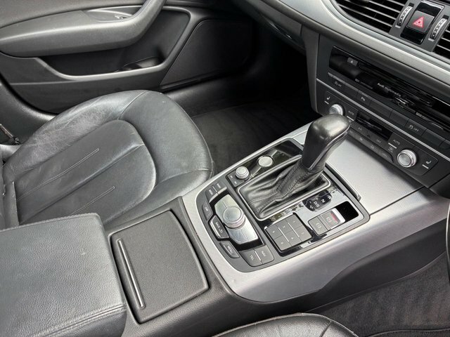 Audi A6 Saloon Saloon 2.0 Tdi Ultra Se Euro 6 Ss Black #46
