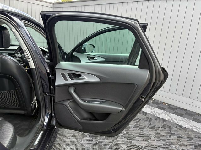 Audi A6 Saloon Saloon 2.0 Tdi Ultra Se Euro 6 Ss Black #29