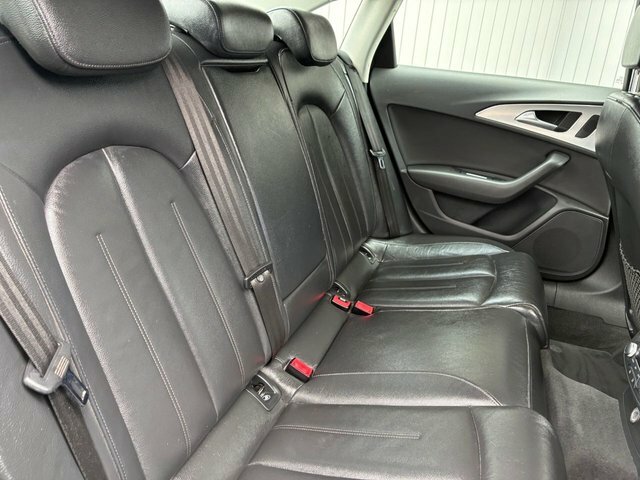 Audi A6 Saloon Saloon 2.0 Tdi Ultra Se Euro 6 Ss Black #31