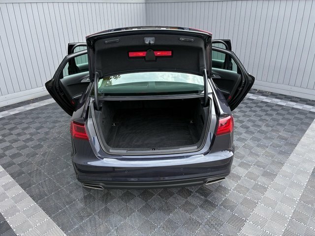 Audi A6 Saloon Saloon 2.0 Tdi Ultra Se Euro 6 Ss Black #23