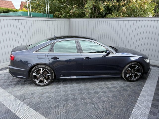Audi A6 Saloon Saloon 2.0 Tdi Ultra Se Euro 6 Ss Black #15
