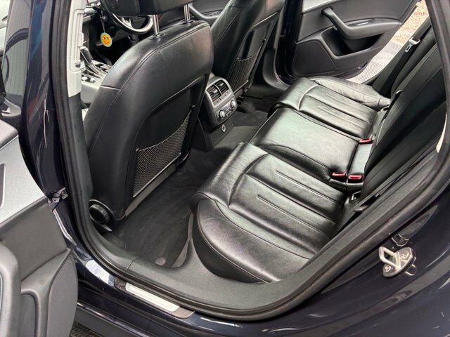 Audi A6 Saloon Saloon 2.0 Tdi Ultra Se Euro 6 Ss Black #27