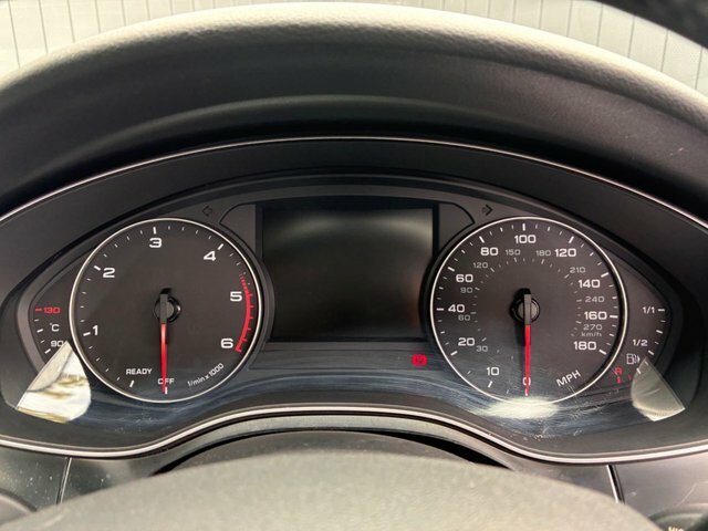 Audi A6 Saloon Saloon 2.0 Tdi Ultra Se Euro 6 Ss Black #44