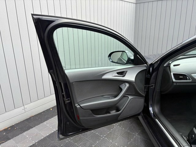 Audi A6 Saloon Saloon 2.0 Tdi Ultra Se Euro 6 Ss Black #33