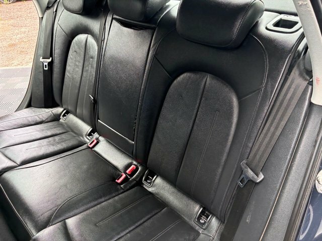 Audi A6 Saloon Saloon 2.0 Tdi Ultra Se Euro 6 Ss Black #28