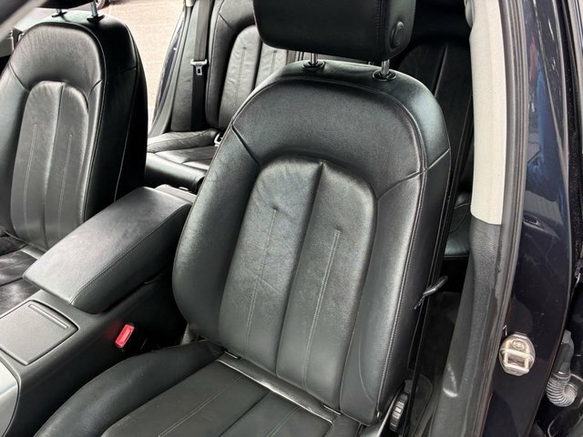 Audi A6 Saloon Saloon 2.0 Tdi Ultra Se Euro 6 Ss Black #35