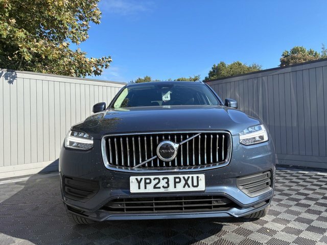 Volvo XC90 2.0 B5 Mhev Core Suv Hybrid 4Wd Eu Blue #6