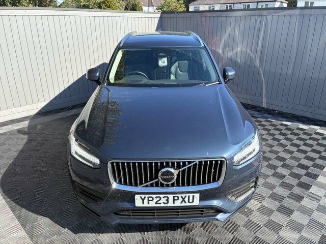 Volvo XC90 2.0 B5 Mhev Core Suv Hybrid 4Wd Eu Blue #5