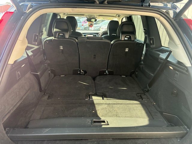 Volvo XC90 Recharge Ultimate, T8 Awd Plug-in Hybrid, #12