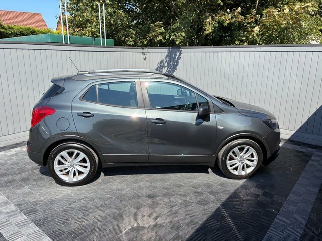 Vauxhall Mokka X 1.6I Elite Suv Euro 6 Ss 115 Black #15