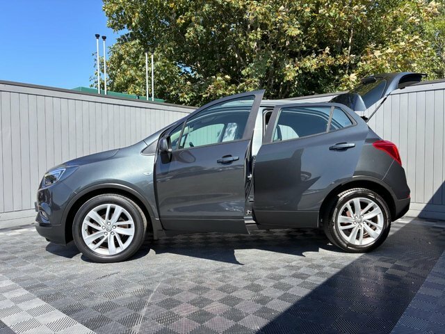 Vauxhall Mokka X 1.6I Elite Suv Euro 6 Ss 115 Black #10