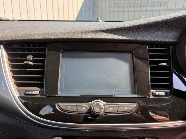 Vauxhall Mokka X 1.6I Elite Suv Euro 6 Ss 115 Black #48
