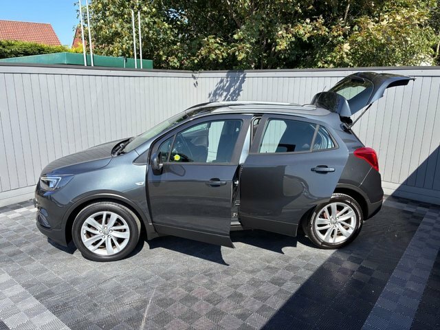 Vauxhall Mokka X 1.6I Elite Suv Euro 6 Ss 115 Black #9