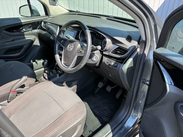 Vauxhall Mokka X 1.6I Elite Suv Euro 6 Ss 115 Black #37