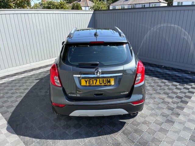 Vauxhall Mokka X 1.6I Elite Suv Euro 6 Ss 115 Black #17