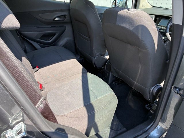 Vauxhall Mokka X 1.6I Elite Suv Euro 6 Ss 115 Black #30