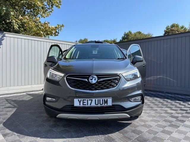 Vauxhall Mokka X 1.6I Elite Suv Euro 6 Ss 115 Black #12