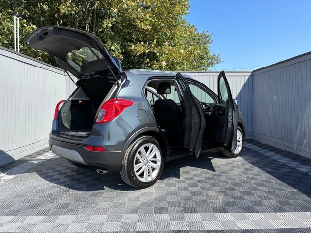 Vauxhall Mokka X 1.6I Elite Suv Euro 6 Ss 115 Black #20
