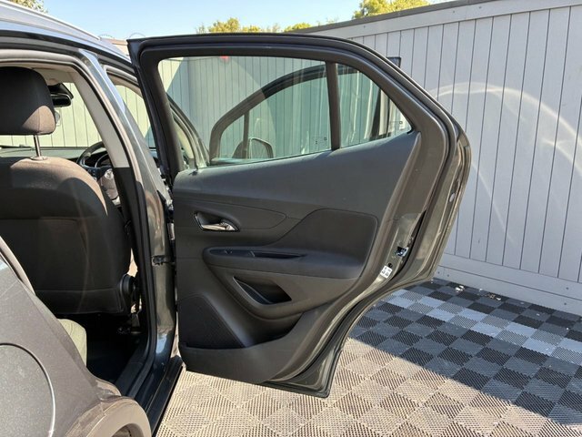 Vauxhall Mokka X 1.6I Elite Suv Euro 6 Ss 115 Black #29