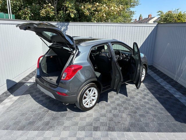 Vauxhall Mokka X 1.6I Elite Suv Euro 6 Ss 115 Black #19