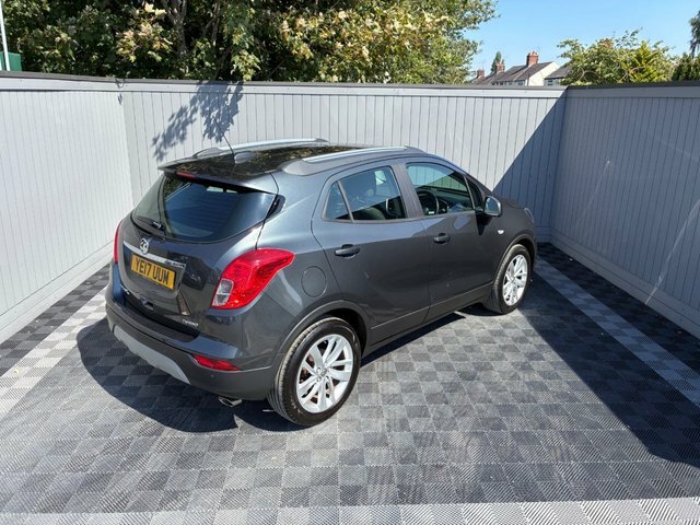 Vauxhall Mokka X 1.6I Elite Suv Euro 6 Ss 115 Black #13