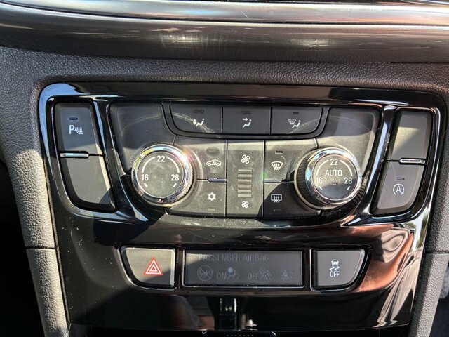 Vauxhall Mokka X 1.6I Elite Suv Euro 6 Ss 115 Black #47