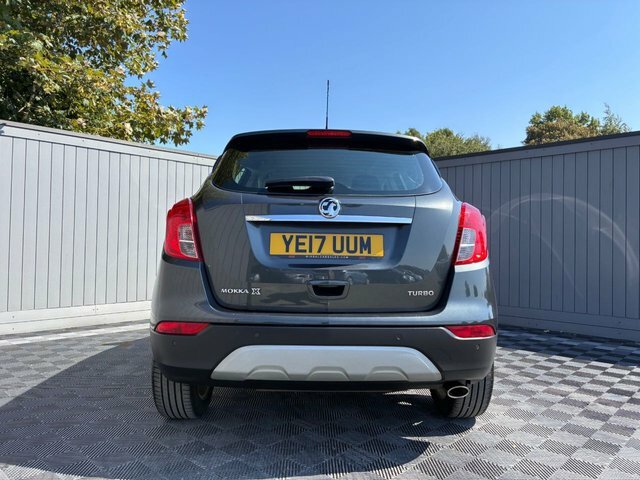 Vauxhall Mokka X 1.6I Elite Suv Euro 6 Ss 115 Black #18