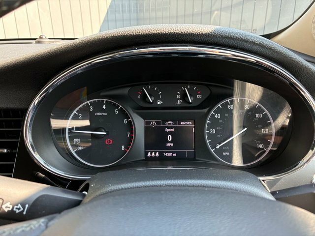 Vauxhall Mokka X 1.6I Elite Suv Euro 6 Ss 115 Black #43