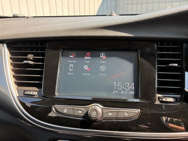 Vauxhall Mokka X 1.6I Elite Suv Euro 6 Ss 115 Black #49