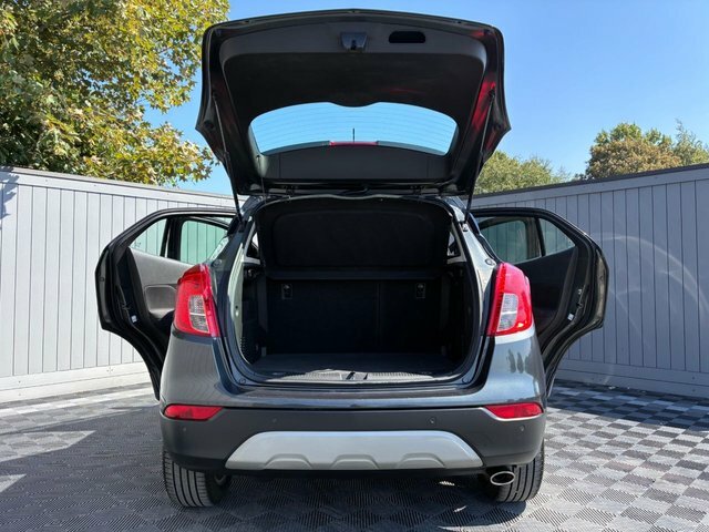 Vauxhall Mokka X 1.6I Elite Suv Euro 6 Ss 115 Black #24