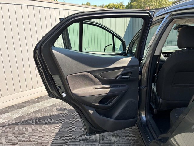 Vauxhall Mokka X 1.6I Elite Suv Euro 6 Ss 115 Black #26