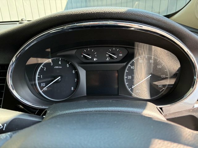 Vauxhall Mokka X 1.6I Elite Suv Euro 6 Ss 115 Black #42