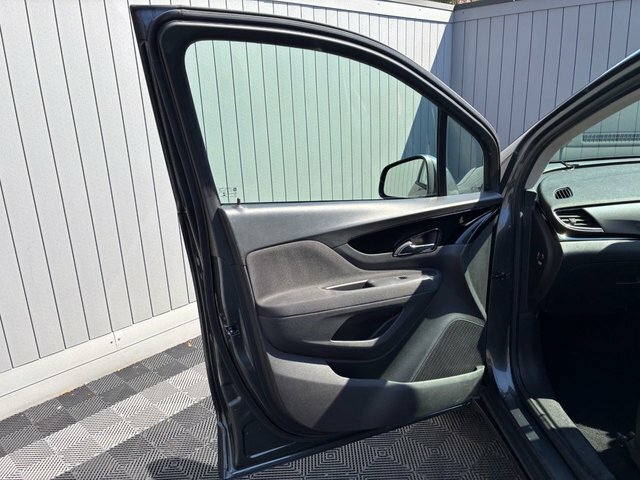 Vauxhall Mokka X 1.6I Elite Suv Euro 6 Ss 115 Black #32