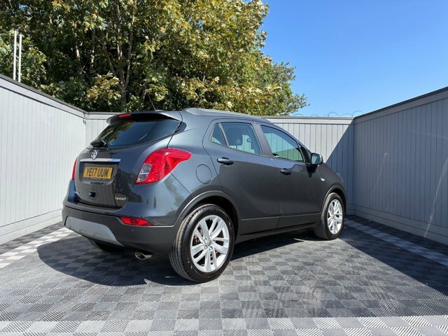 Vauxhall Mokka X 1.6I Elite Suv Euro 6 Ss 115 Black #14