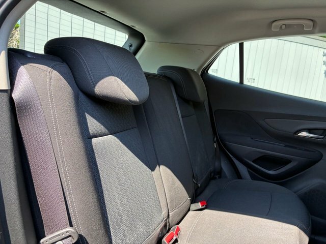 Vauxhall Mokka X 1.6I Elite Suv Euro 6 Ss 115 Black #31