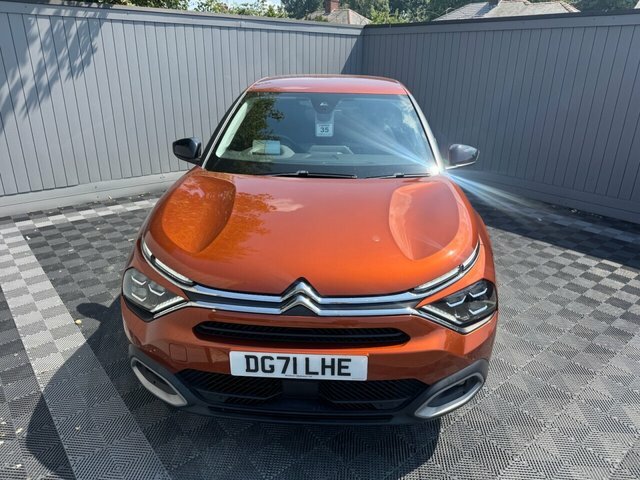 Citroen C4 1.2 Puretech Shine Hatchback Eat8 Euro Brown #6