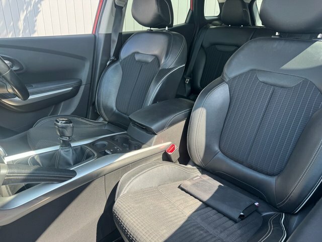 Renault Kadjar 1.2 Tce Signature Nav Suv Euro 6 Red #5