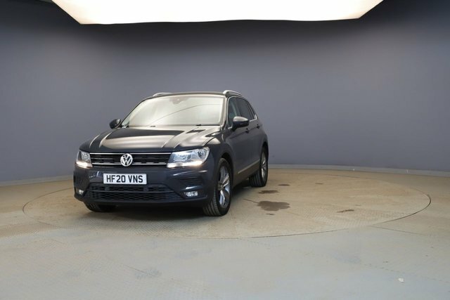 2020 Volkswagen Tiguan