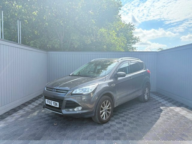 Ford Kuga Kuga Zetec 4X4 Blue #6