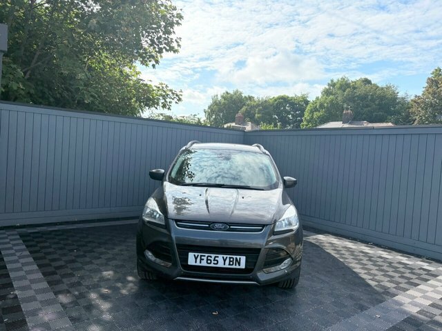Ford Kuga Kuga Zetec 4X4 Blue #8
