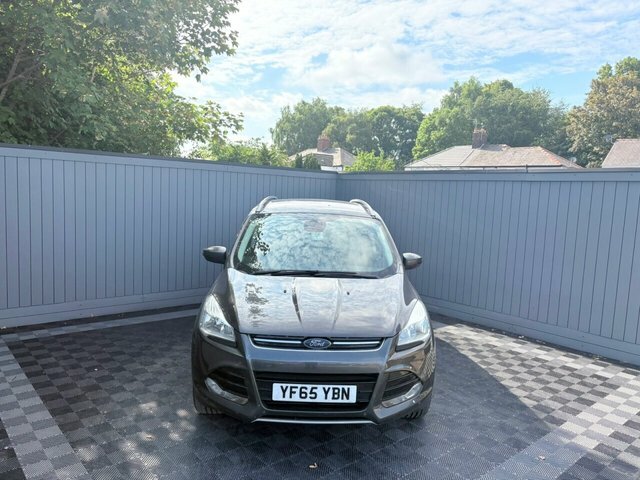 Ford Kuga Kuga Zetec 4X4 Blue #7