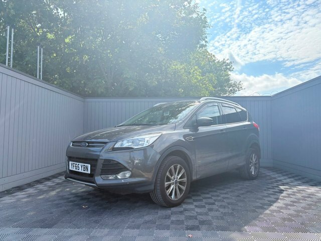 Ford Kuga Kuga Zetec 4X4 Blue #5