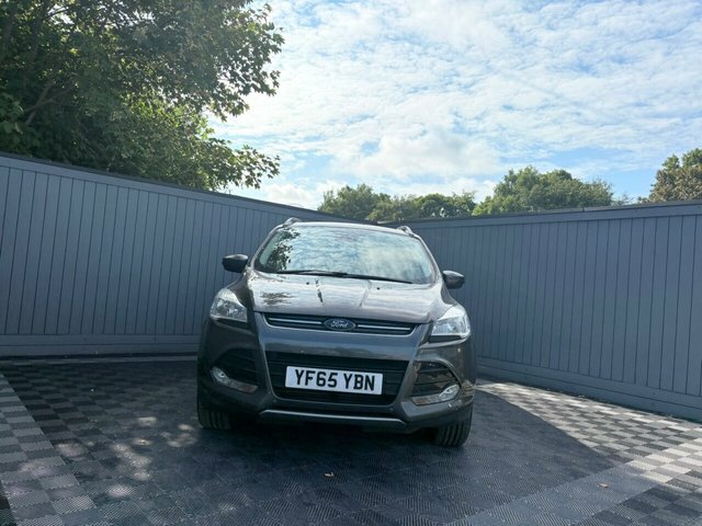 Ford Kuga Kuga Zetec 4X4 Blue #9